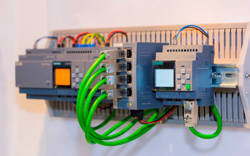 Programación PLC